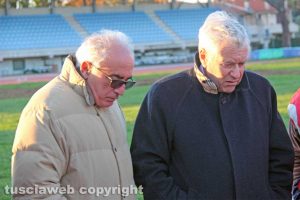 Alvaro Ricci e Leonardo Michelini