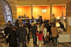 La prima tappa dello “Scenic drink in Tuscia”