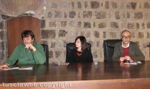 Viterbo - La presentazione del libro "La storia segreta di Babbo Natale"