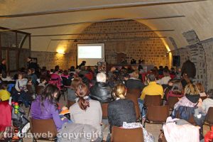 Viterbo - La presentazione del libro "La storia segreta di Babbo Natale"