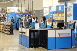 Viterbo - Decathlon