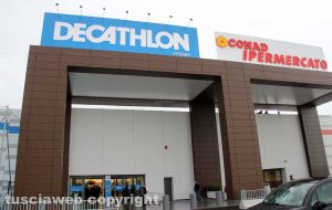 Viterbo - Decathlon