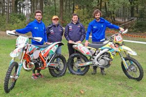 Sport - Motori - I ragazzi del Motoclub Graffignano