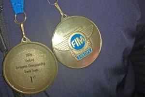 Sport - Motori - Le medaglie vinte dal Motoclub Graffignano