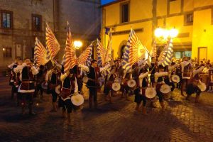 Vignanello - La festa del vino e dell'olio novello
