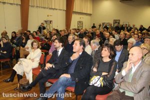 L'incontro per il No organizzato da Azione Nazionale