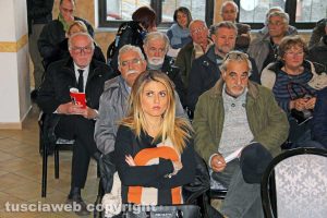 Viterbo - Pd - Referendum - L'incontro con Luigi Zanda