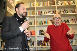 Giovanni Filigi e Andrea Baffo