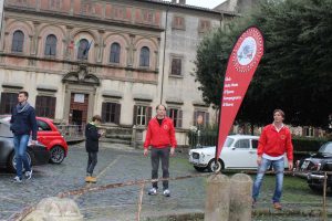 Sport - Motori - Il raduno di aiuto d'epoca a Oriolo Romano