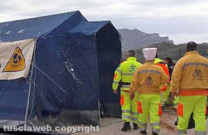 Terremoto - La Prociv Arci nelle zone colpite dal sisma