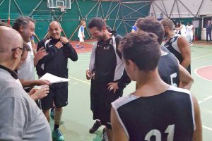 Sport - Pallacanestro - I ragazzi del Montefiascone