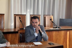 Francesco Monzillo, segretario della Camera di Commercio