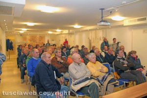 Tarquinia - L'assemblea pubblica sull'immigrazione
