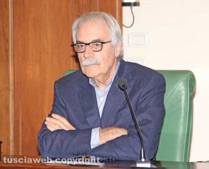 Alessandro Pica, delegato Coni
