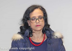 Gloria Moisè, presidente Tumisaf
