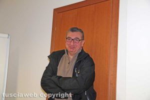 Paolo Grazini, corrdinatore di Avvocato di strada Viterbo