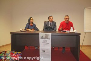 Moisè, Mumolo e Piermattei