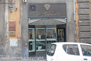 Viterbo - Il Gioiello a via Cavour