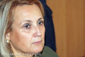 La pm Paola Conti