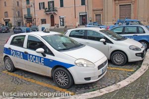Tarquinia - Polizia