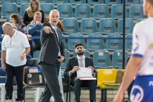 Sport - Tuscania volley - Coach Paolo Montagnini