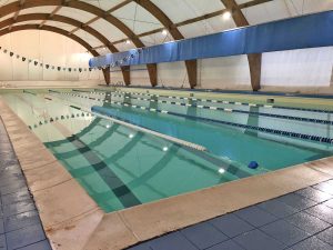 Vallerano - La piscina comunale riapre