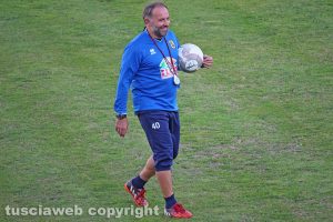 Sport - Calcio - Viterbese - Giovanni Cornacchini