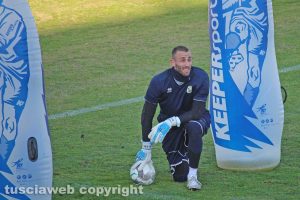 Sport - Calcio - Viterbese - Antony Iannarilli