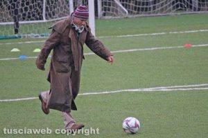 Sport - Calcio - Monterosi - il presidente Luciano Capponi