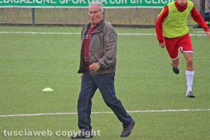 Sport - Calcio - Flaminia - Il presidente Roberto Ciappici