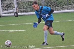 Sport - Calcio - Flaminia - Pierpaolo Cosimi