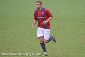 Sport - Calcio - Flaminia - Andrea Cardillo