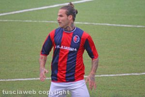 Sport - Calcio - Flaminia - Matteo Prandelli