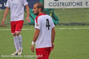 Sport - Calcio - Monterosi - Gian Matteo Gasperini