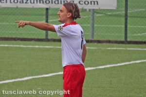 Sport - Calcio - Monterosi - Davide Buono
