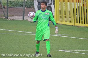 Sport - Calcio - Monterosi - Riccardo Mazzoleni