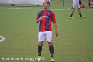 Sport - Calcio - Flaminia - Matteo Prandelli