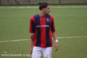 Sport - Calcio - Flaminia - Thomas Funari