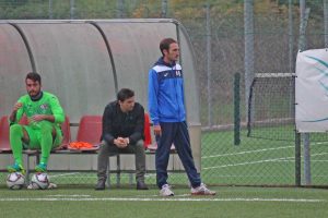 Sport - Calcio - Monterosi - David D'Antoni