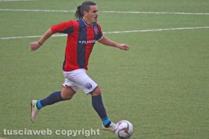 Sport - Calcio - Flaminia - Sebastian Gay