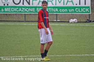 Sport - Calcio - Flaminia - Simone Gori