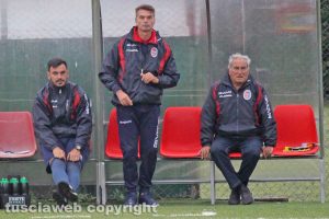Sport - Calcio - Flaminia - Pierluigi Vigna