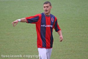 Sport - Calcio - Flaminia - Daniele Nannini
