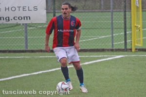 Sport - Calcio - Flaminia - Sebastian Gay