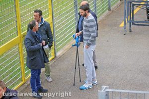 Sport - Calcio - Viterbese - Ferdinando Sforzini