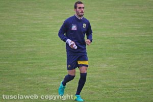 Sport - Calcio - Viterbese - Daniele Celiento