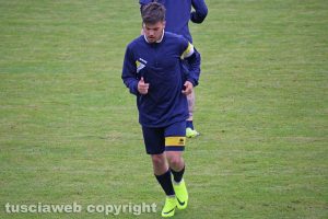 Sport - Calcio - Viterbese - Sandro Medaglia