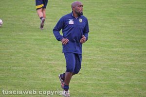 Sport - Calcio - Viterbese - Joachim Mununga