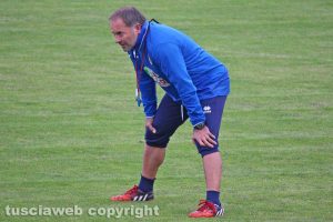 Sport - Calcio - Viterbese - Giovanni Cornacchini