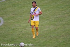 Sport - Calcio - Viterbese - Stefano Scardala